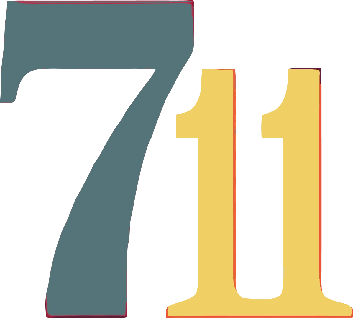 777 logo